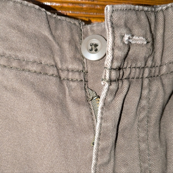 Cherokee Boys Adjustable Waist Straight Leg Jeans – Rum Cake Brown - Picture 3 of 7